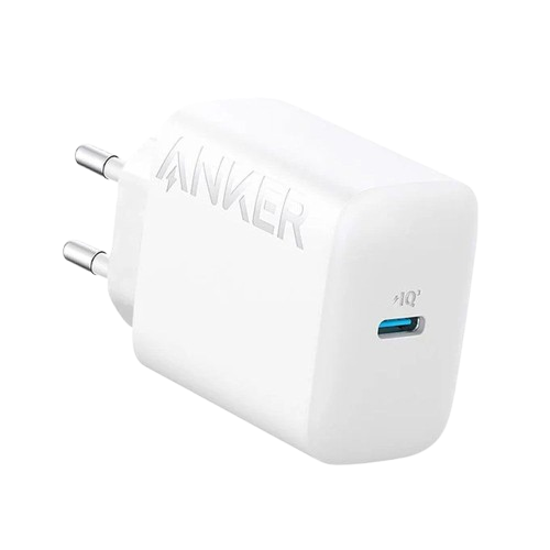 Anker A2347L21 Select 20W USB-C Wall Charger -White