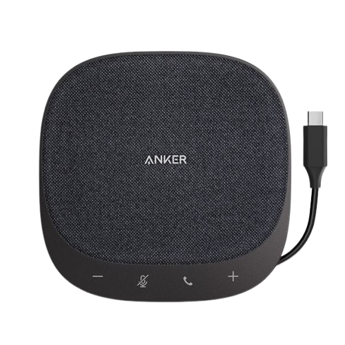Anker PowerConf S330 | A3308011 - Black