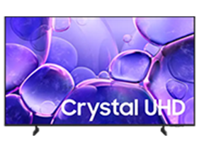 Samsung Smart TV 50-Inch Crystal 4K UHD - 50U8000F