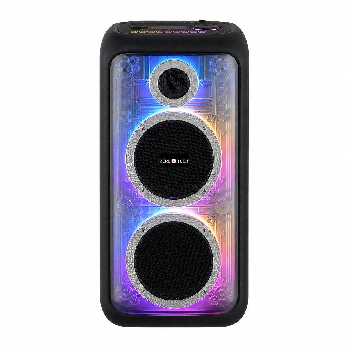 Party Box Speaker 60W ZPCS-P6D