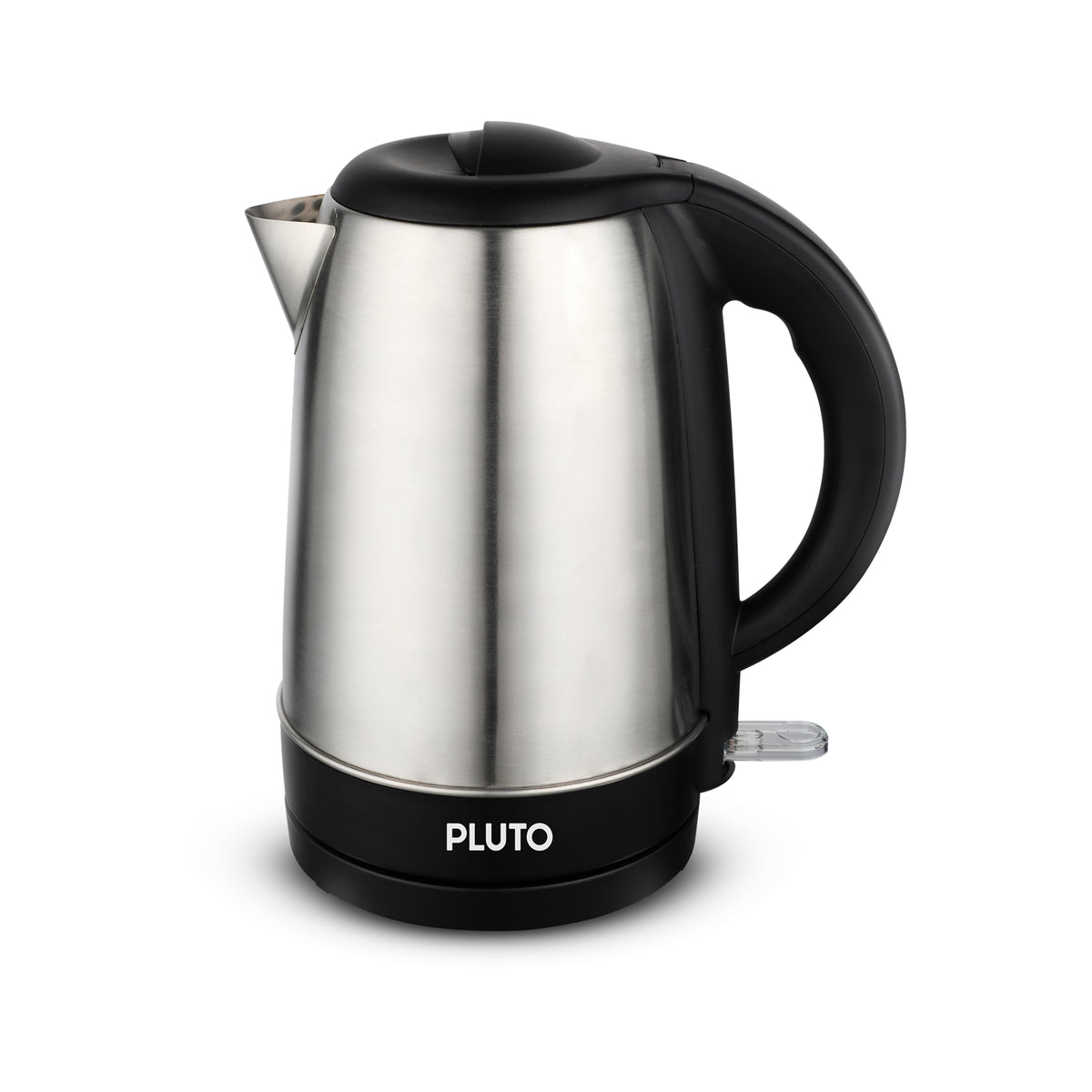 Pluto 1.7L Stainless Steel Electric Kettle – 2200W – Stainless - PL-KE1722-SS