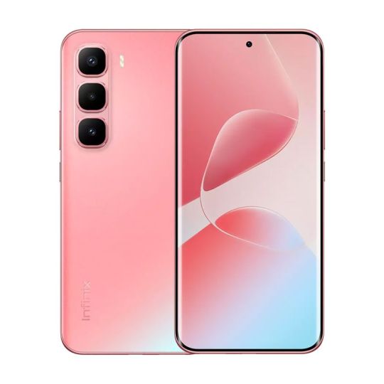 Coral Tides Infinix Hot 60 pro (8GB Ram/256GB Storage) (Local Warranty)