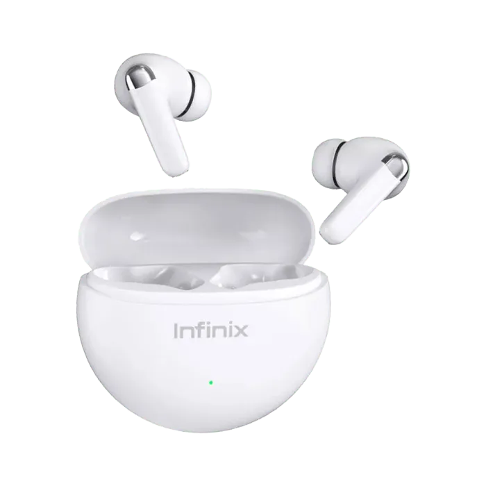 Infinix NEO XE26 Earbuds Noir - White - XPRS