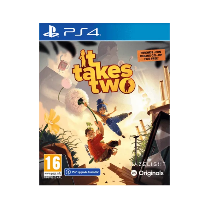 It Takes Two (PS4) - XPRS