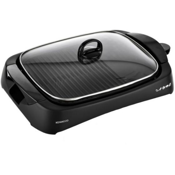 Kenwood Electric Health Grill, 1700W - HG230