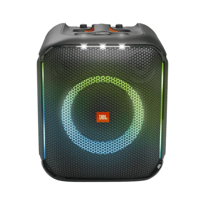 JBL Partybox Encore Portable Party Speaker with Digital Wireless Mic - XPRS