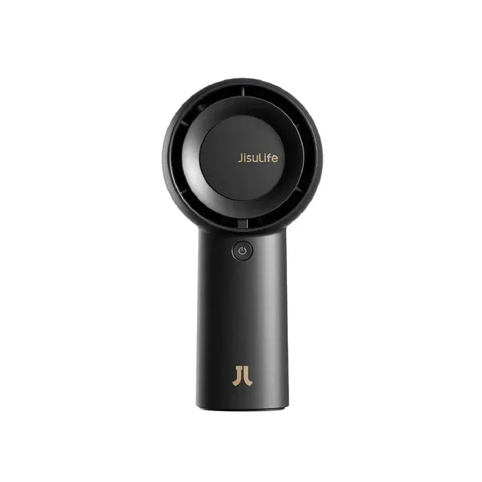 Jisulife Handheld Fan Life5 Plus - Black - XPRS