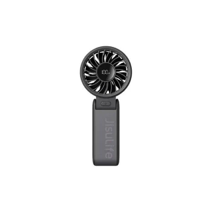JisuLife Handheld Fan Life7, 3600mAh - black - XPRS