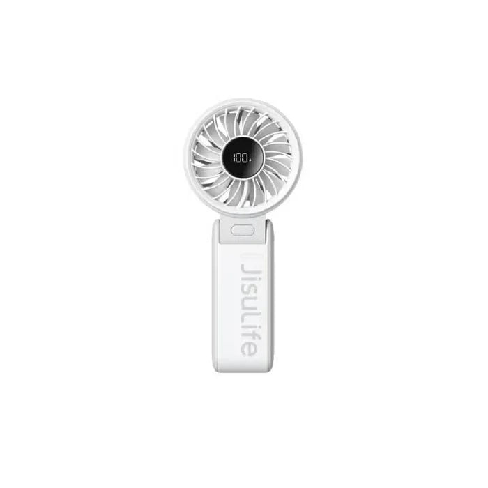 JisuLife Handheld Fan Life7, 5000mAh - grey - XPRS