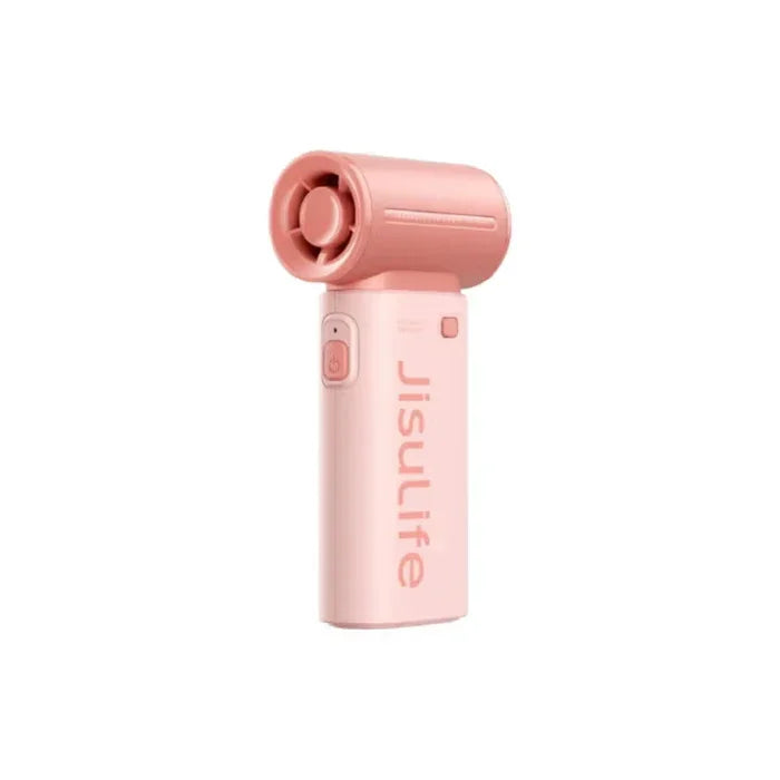 Jisulife Handheld Fan Life9 3600mAh - pink - XPRS
