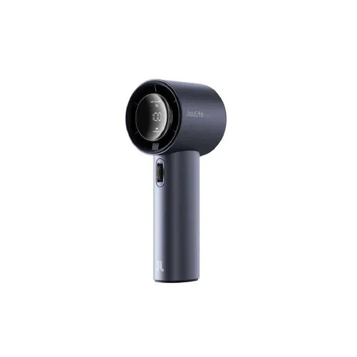 JisuLife Handheld Fan Pro1, 3600mAh - navy - XPRS