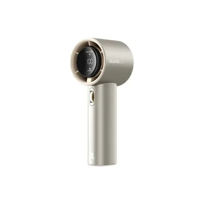 JisuLife Handheld Fan Pro1 S, 5000mAh - beig - XPRS