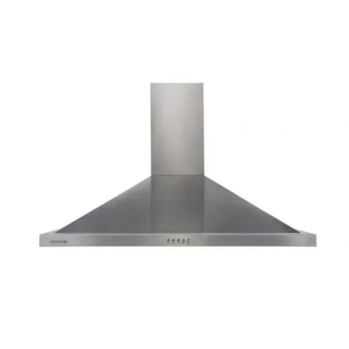 Kenwood Built In Hood, 90 cm, Stainless Steel - HOD90.650SS