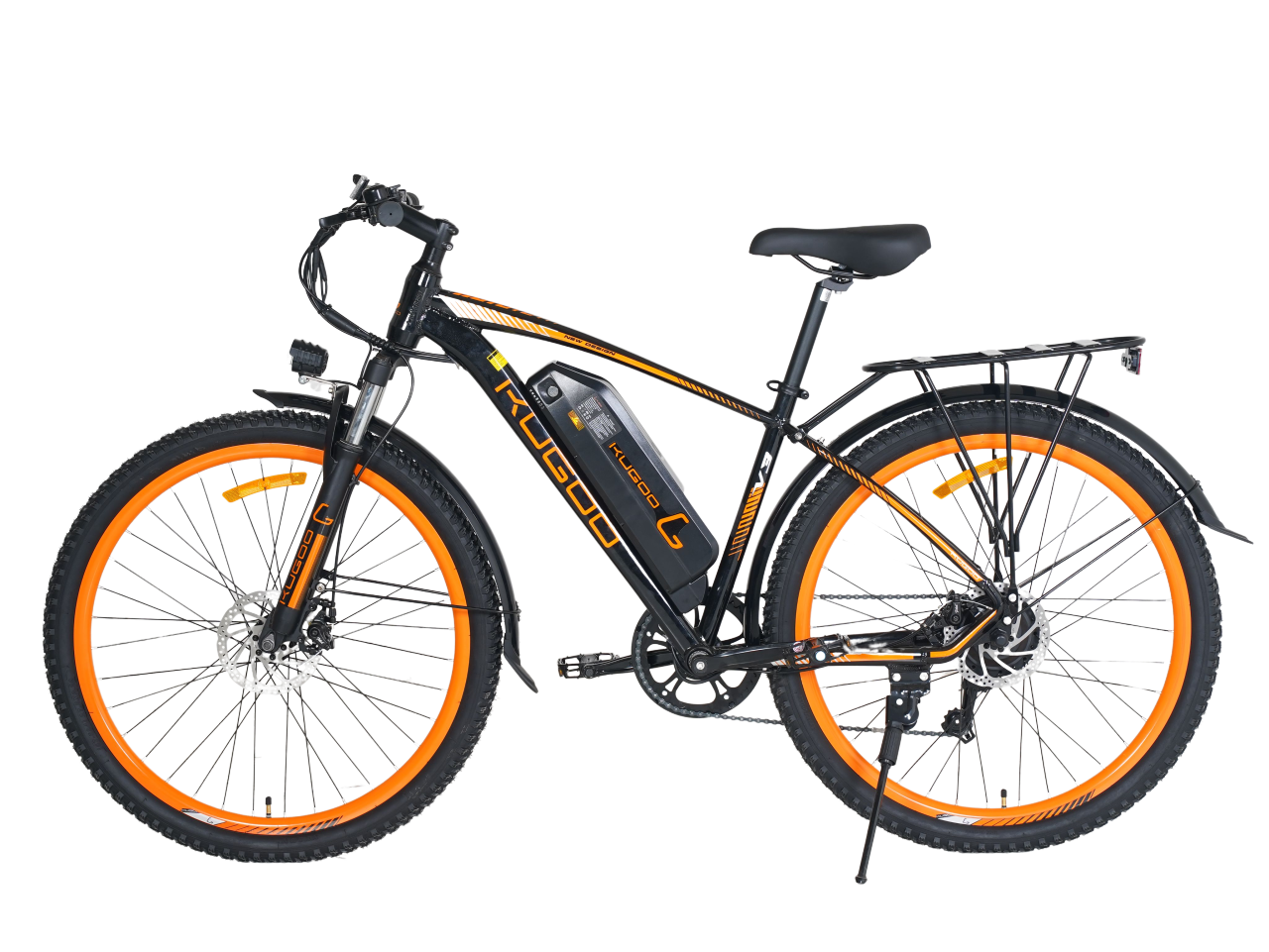 kugoo Electric Bicycle v3