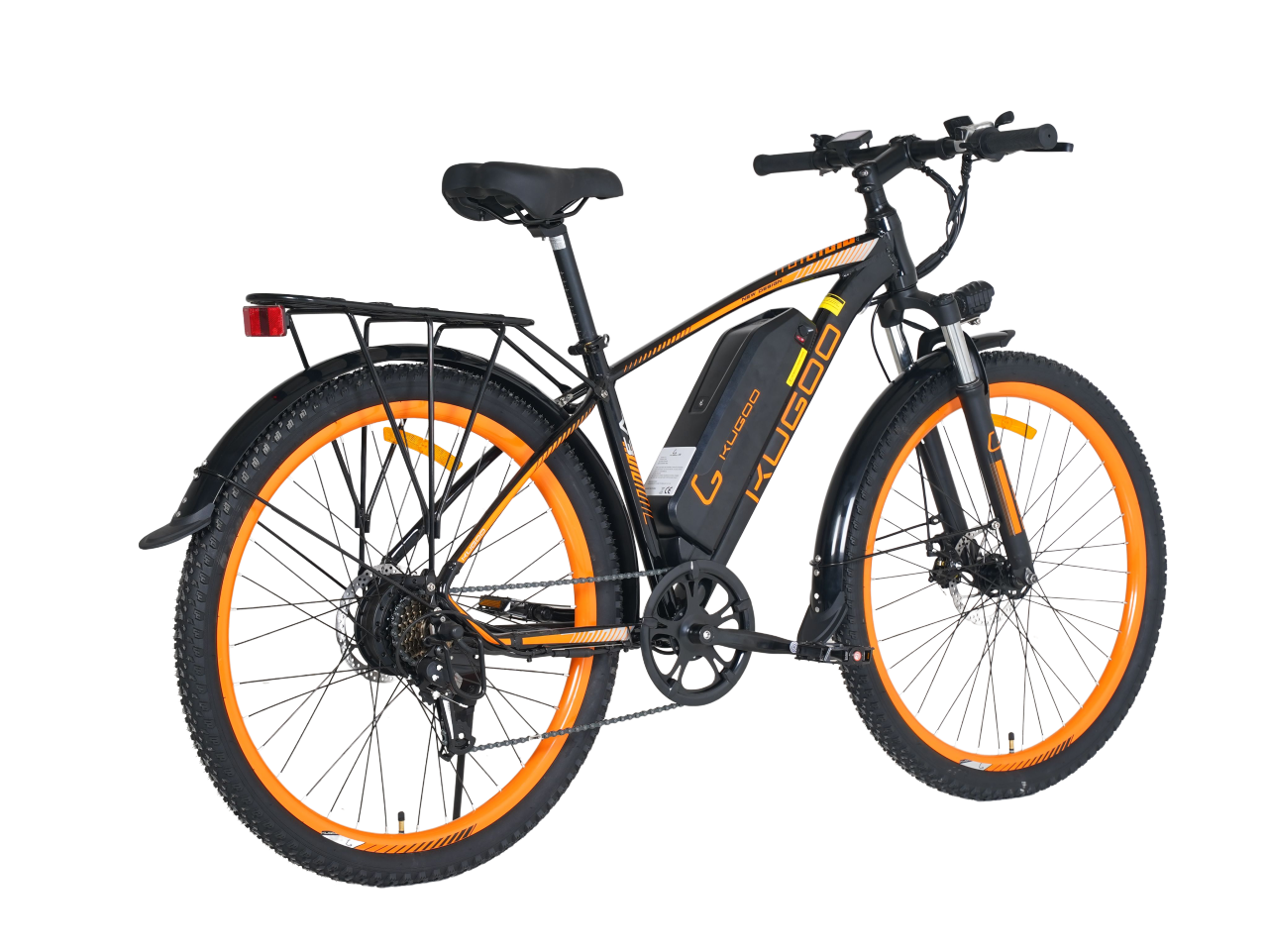 kugoo Electric Bicycle v3