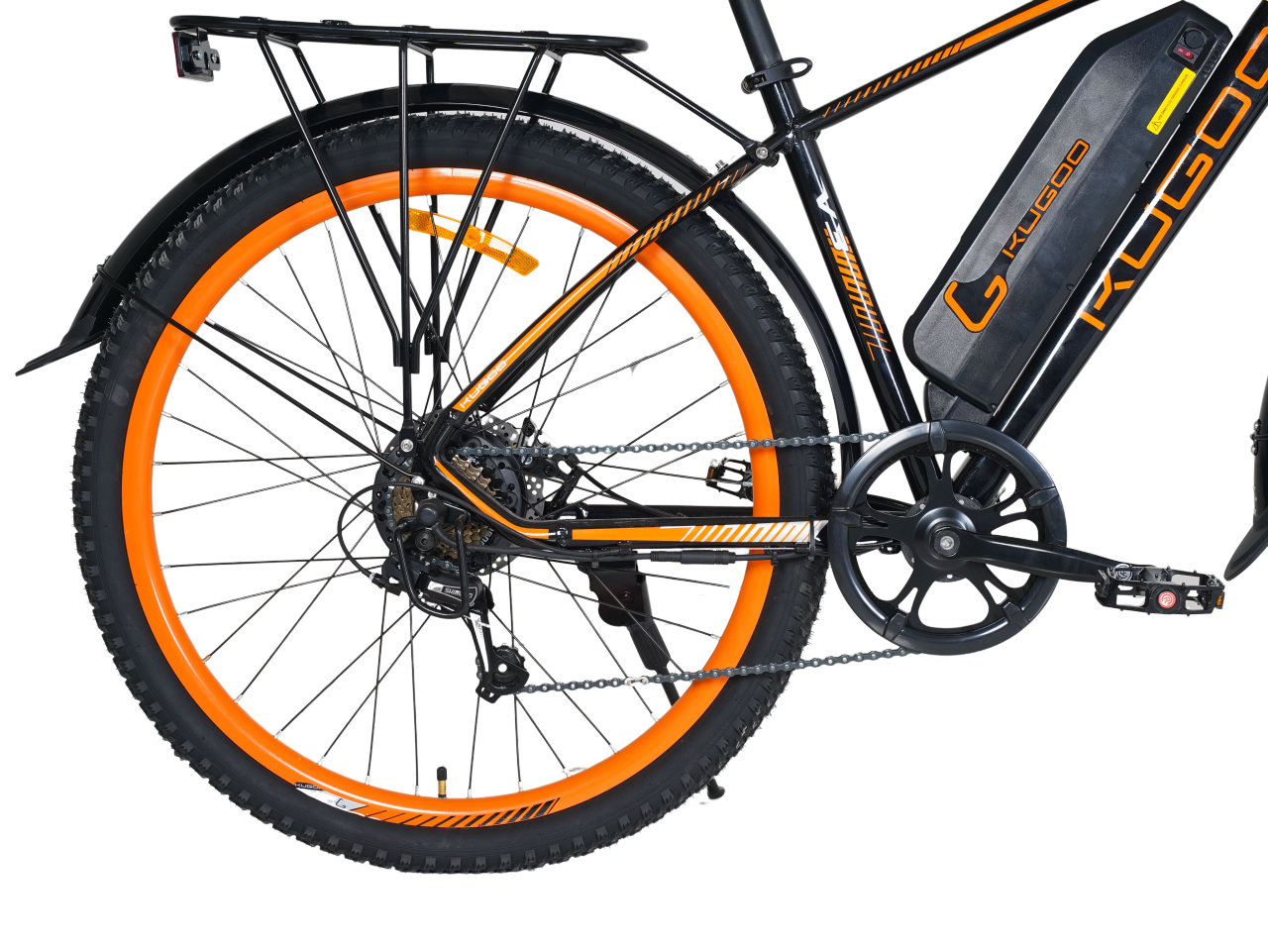 kugoo Electric Bicycle v3