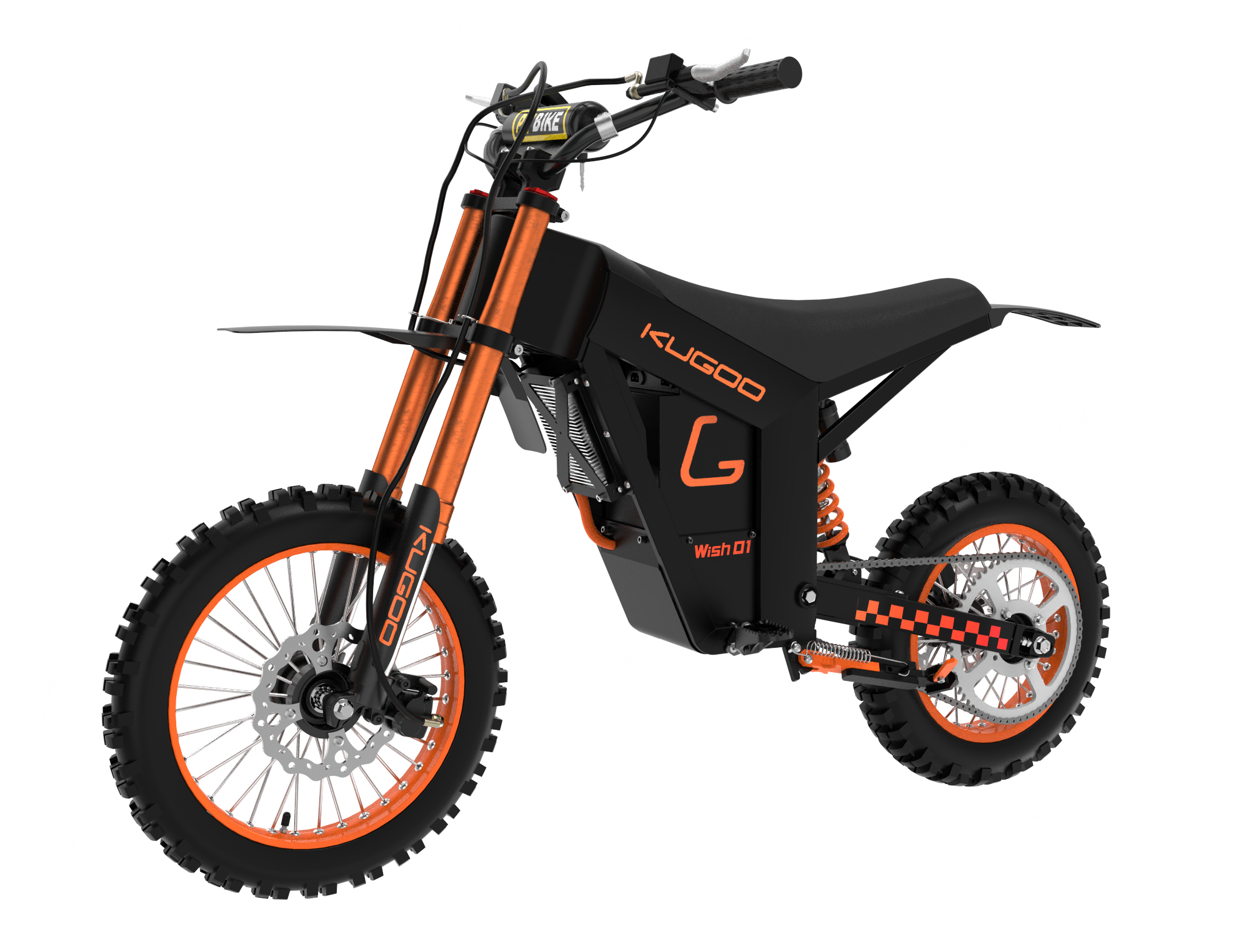 kugoo Electric Motorcycle wish 01