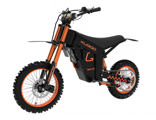kugoo Electric Motorcycle wish 01