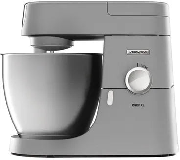 Kenwood Chef XL Kitchen Machine, 1200 Watt, Silver - KVL4110S