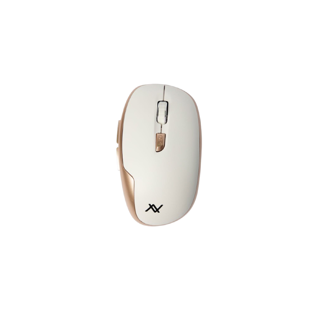 l'avvento (MO34W) 2.4GHz Wireless Mouse - White xprs 3