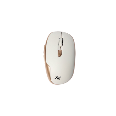l'avvento (MO34W) 2.4GHz Wireless Mouse - White