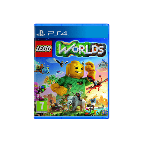 LEGO Worlds (PS4) - XPRS