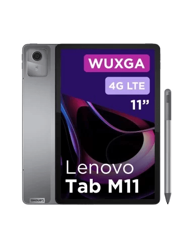 Lenovo Tab M11 HD 4G 128G LTE ( 1 Year Warranty ) - XPRS