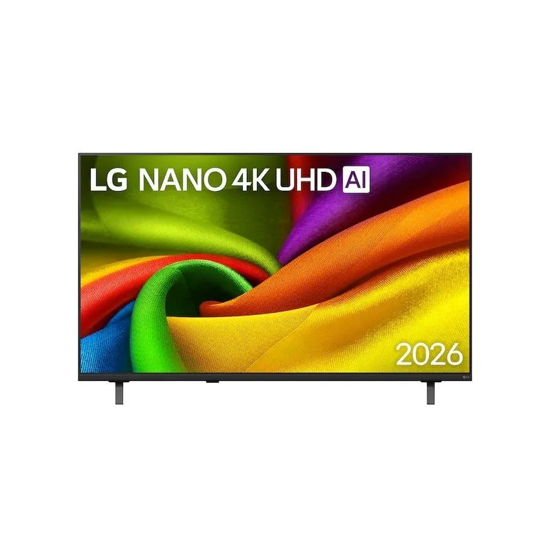 LG 50" Nano AI NU85 4K Smart TV Magic Remote - 50NU850B6LA
