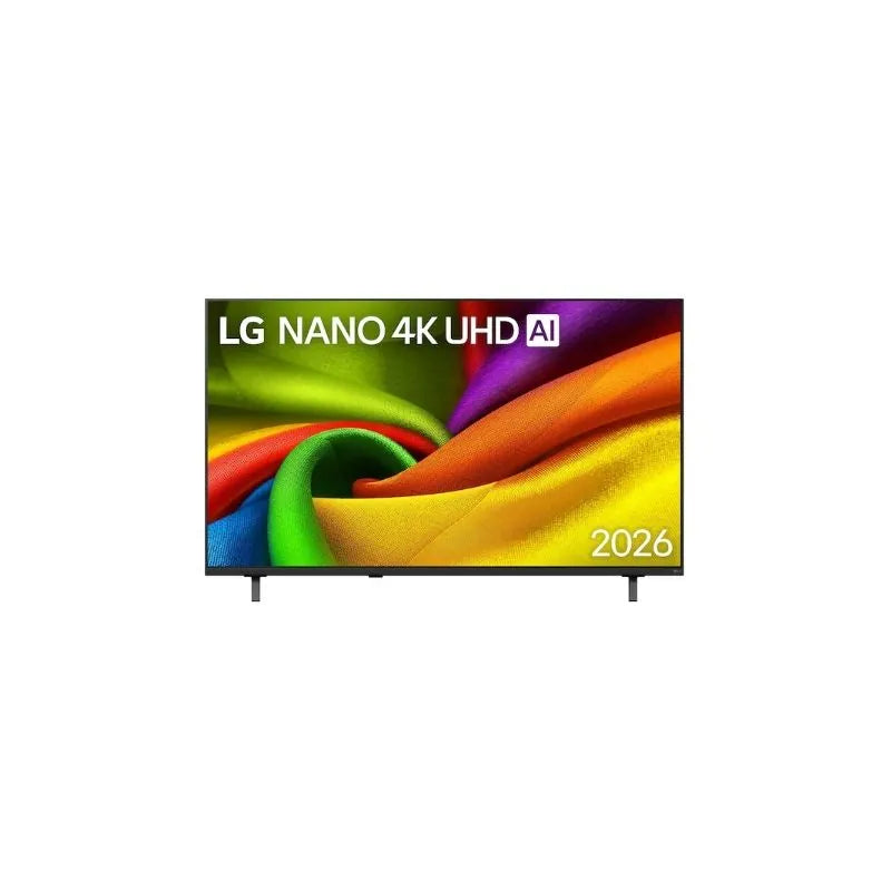LG 55" Nano AI NU84 4K Smart TV Magic Remote - 55NU840B6LA
