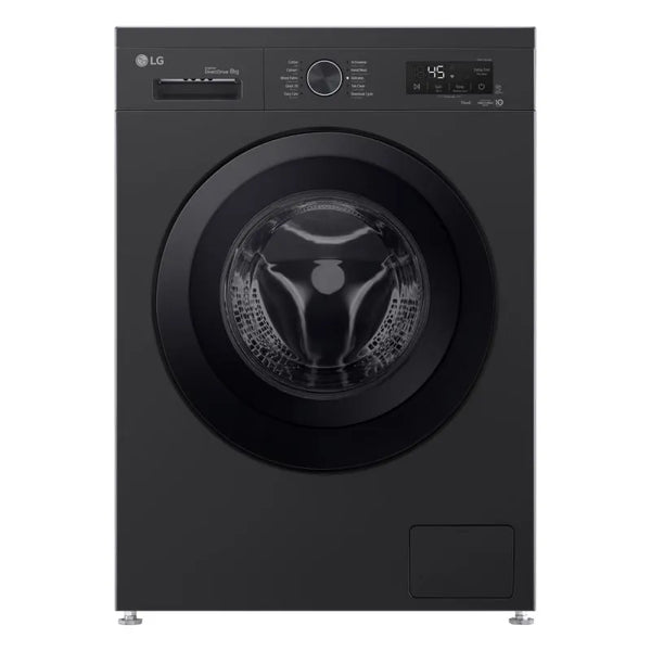 LG 9KG Front Load Washing Machine 1400RPM, ThinQ (Wi-Fi)