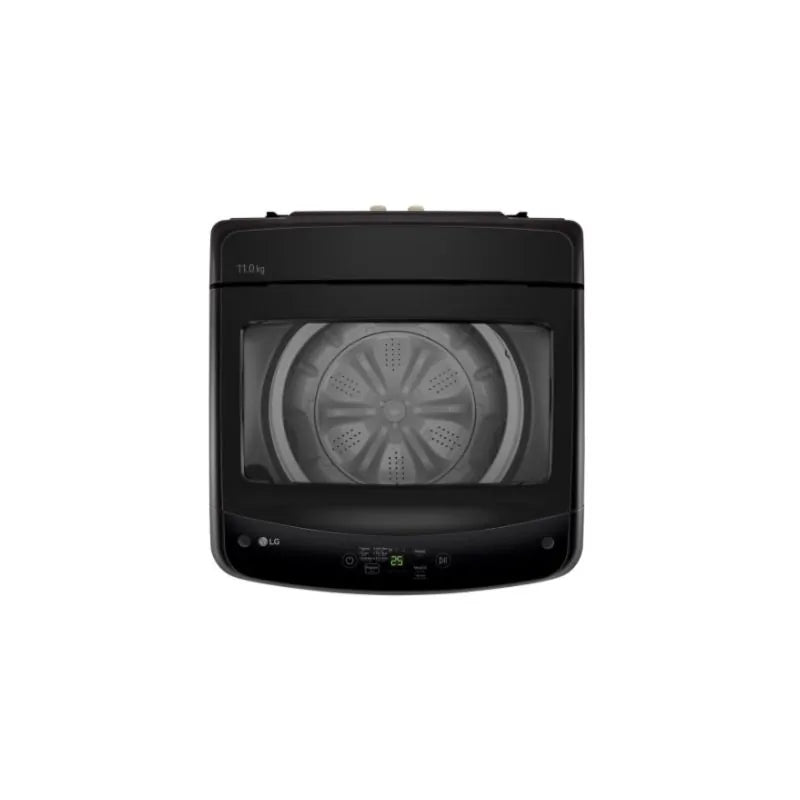LG TopLoading Washing Machine 11 kg - Black - T11V1TEHGX