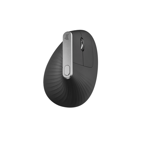 logitech MX VERTICAL ADVANCED ERGONOMIC MOUSE Graphite Black - 910-005448