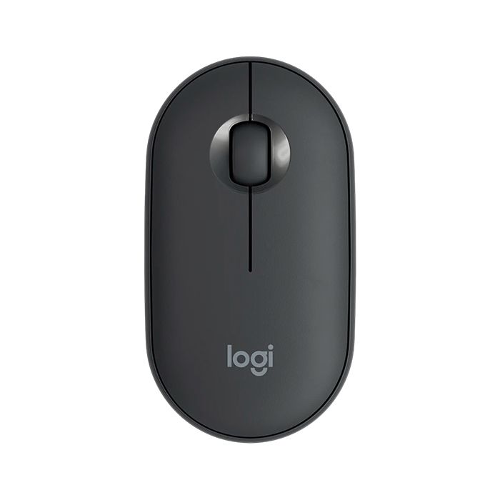 LOGITECH M350S Pebble 2 Bluetooth Mouse - DONGLELESS