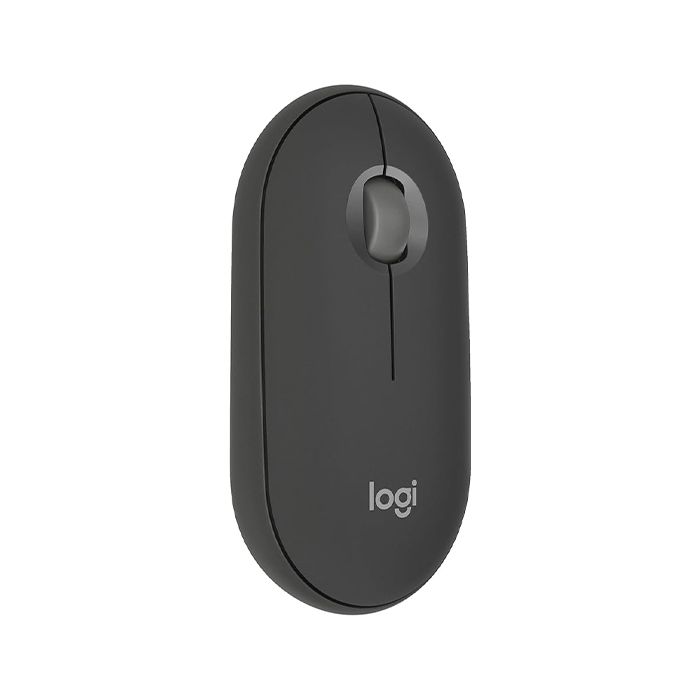 LOGITECH M350S Pebble 2 Bluetooth Mouse - DONGLELESS