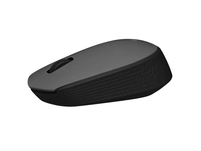 Logitech M171 Wireless Optical Mouse - Black