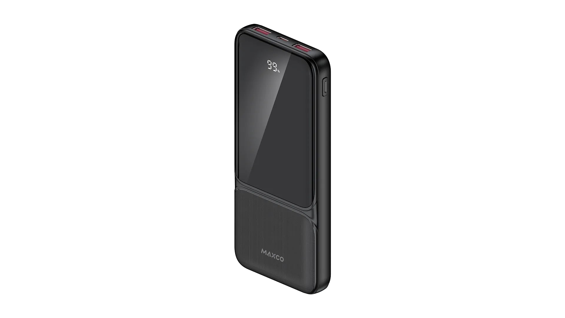 Maxco MP10 Cruise Series 10000mAh Fast Charging 22.5W - Black - XPRS