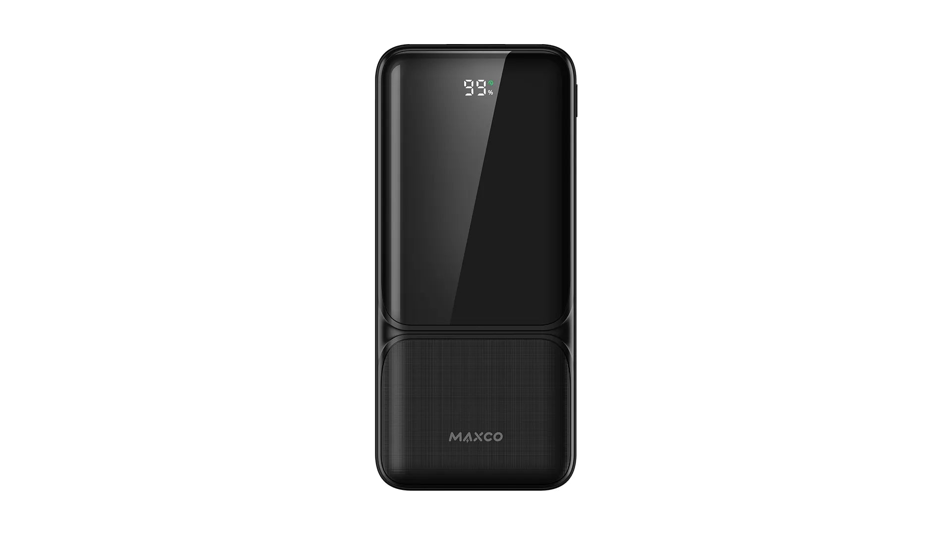 Maxco MP11 Cruise Series 20000mAh Fast Charging 22.5W - Black - XPRS