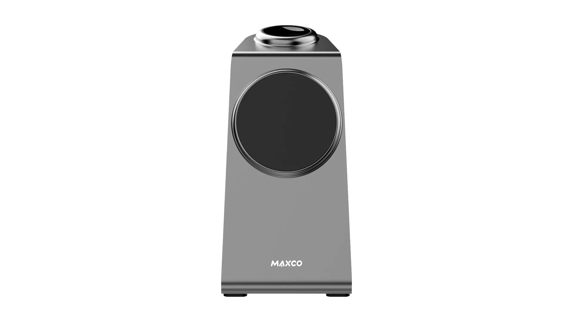 Maxco MW05 3-in-1 Multi-Function Wireless Charger 15W - Gray - XPRS