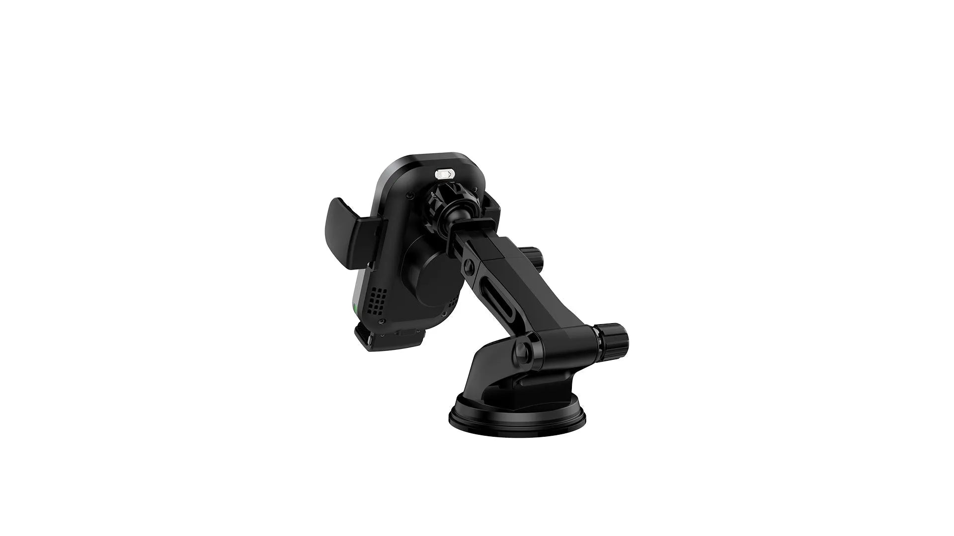 Maxco MZ02 Wireless Charging Car Holder 360° 15W - Black - XPRS