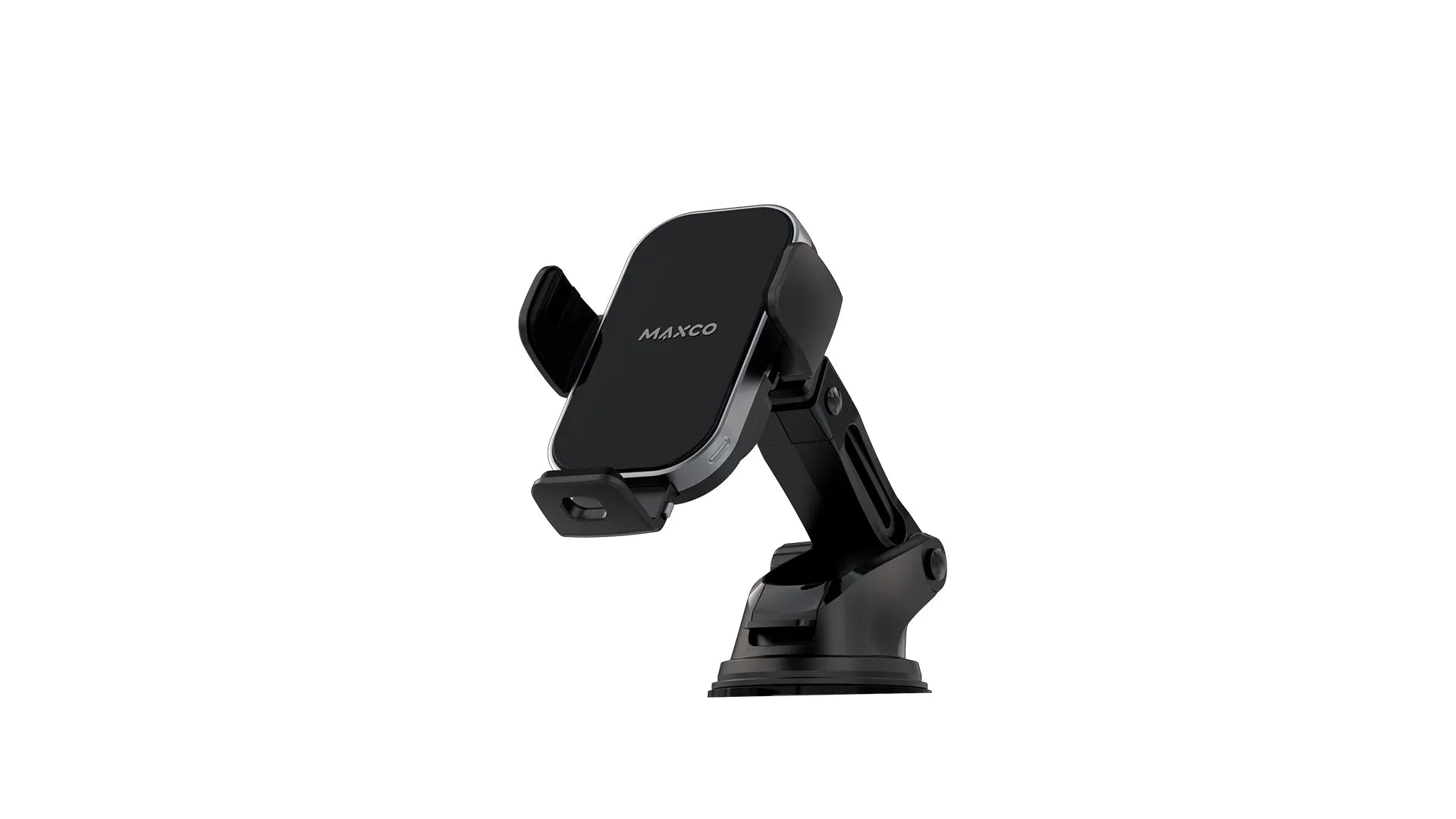 Maxco MZ02 Wireless Charging Car Holder 360° 15W - Black - XPRS