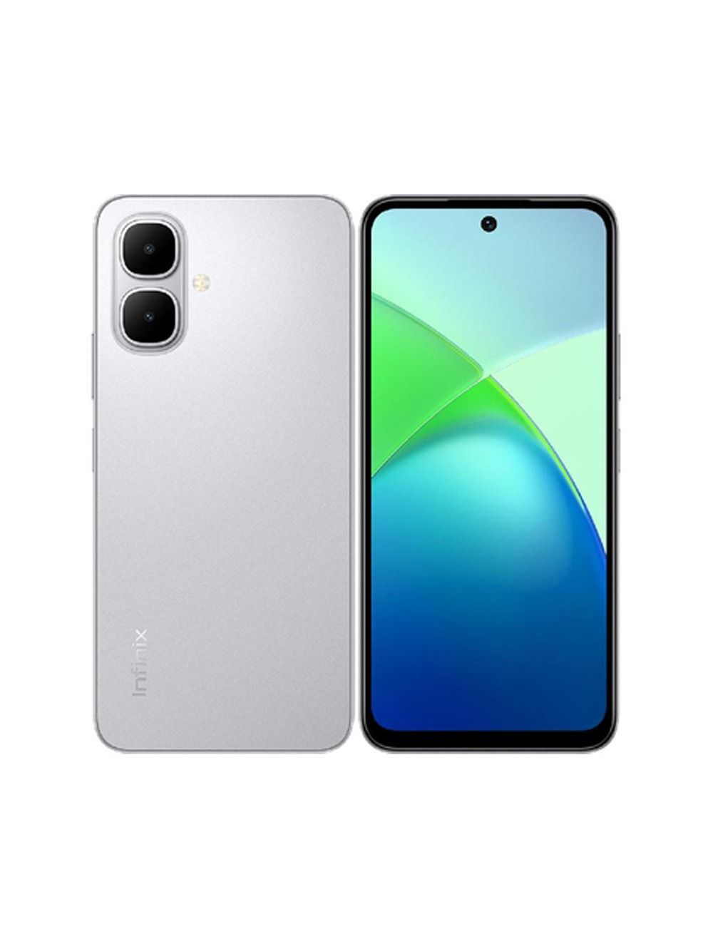 Infinix Smart 10 - 4G Dual Sim, 3GB RAM, 64GB