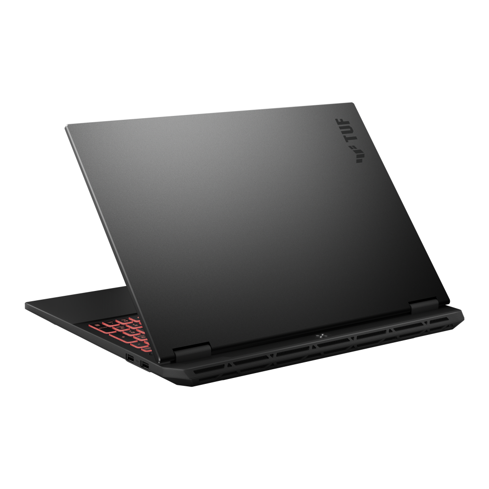 Asus TUF A16 FA608PP-RV965W, AMD Ryzen 9 8940HX – 16GB DDR5 – 512GB SSD – RTX 5070 8GB, 16-inch 165Hz, WIN 11