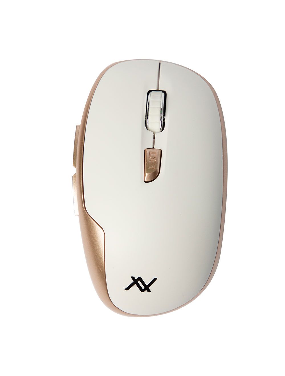 l'avvento (MO34W) 2.4GHz Wireless Mouse - White