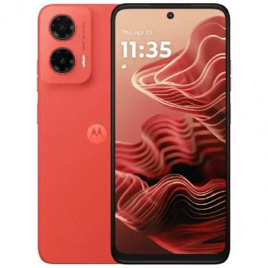 Motorola Moto G35 5G - 256GB, 8GB RAM (ضمان الوكيل)