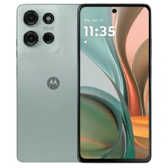 Motorola Moto G75 5G - 256GB, 8GB RAM (ضمان الوكيل)