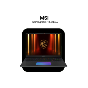 MSI Laptop