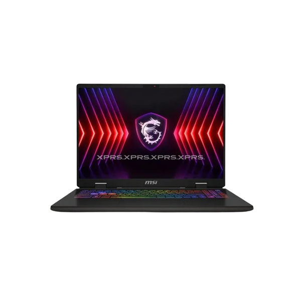 MSI Sword 16 HX B14VFKG - intel core i9 14900HX - RTX 4060 - 16GB Ram - 1TB - 144Hz Display