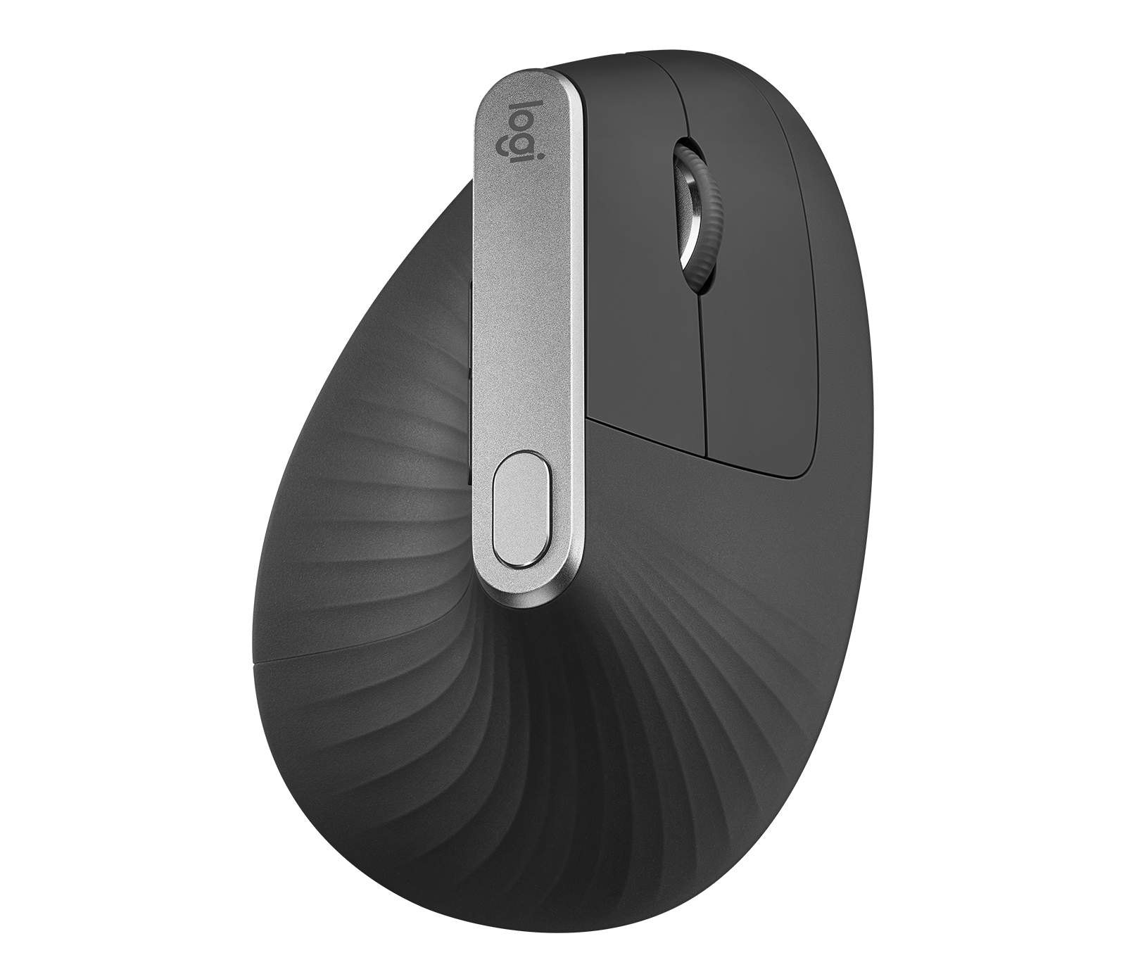 logitech MX VERTICAL ADVANCED ERGONOMIC MOUSE Graphite Black - 910-005448