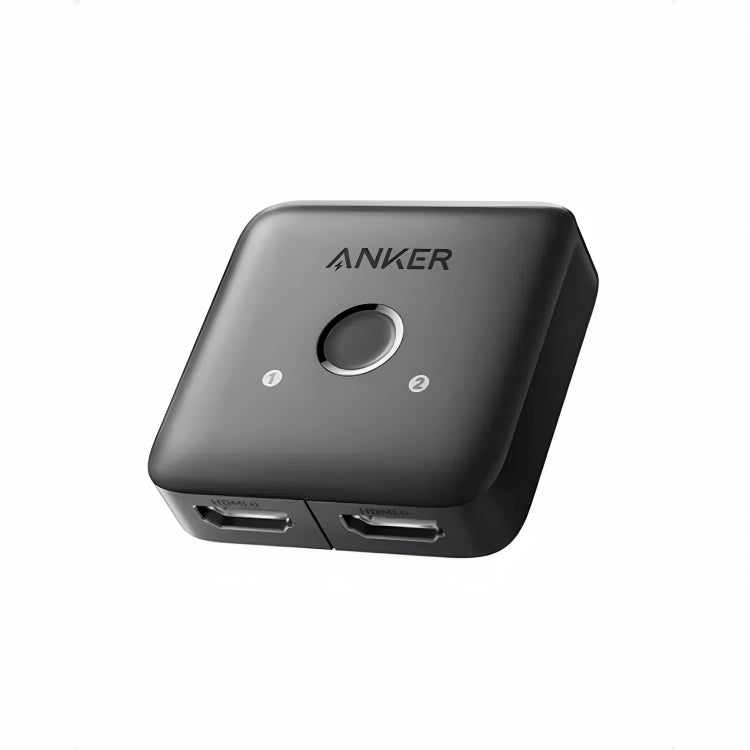 Anker HDMI Switch 2 in 1 - Gray | A83H10A1