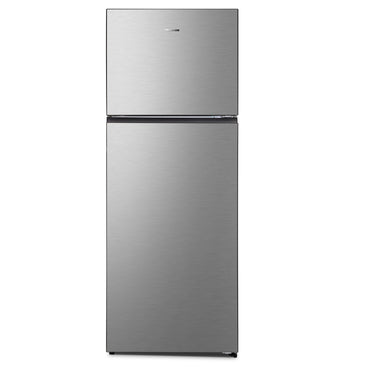 Hisense No Frost Refrigerator,461 Liters, Inox - RT3N461NCCA